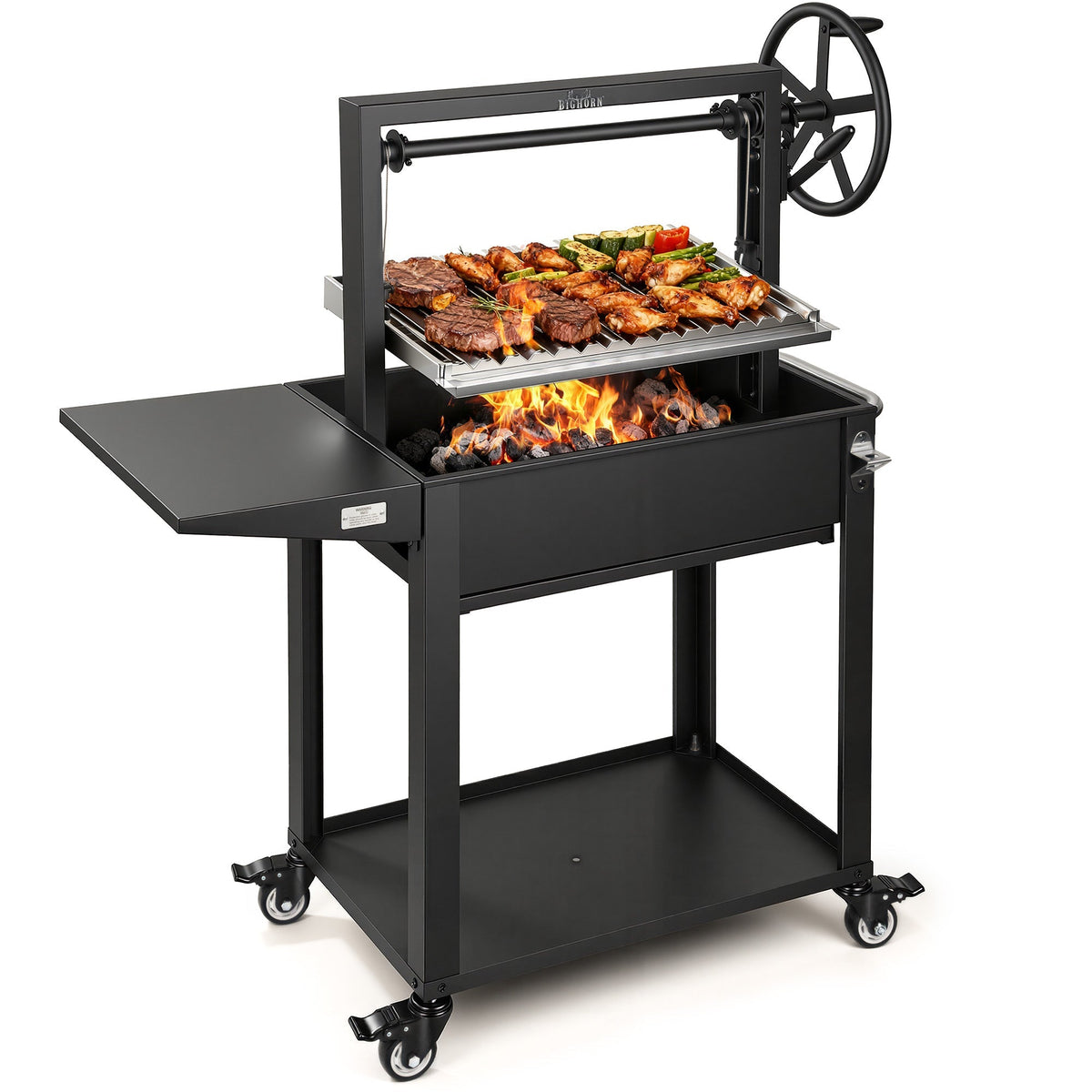 Argentine Santa Maria Style Grill (Parrilla Grill)