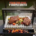 Argentine Santa Maria Style Grill (Parrilla Grill)