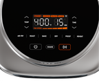 Iconic™ The Stainless Steel 6.5-Quart Smart Air Fryer